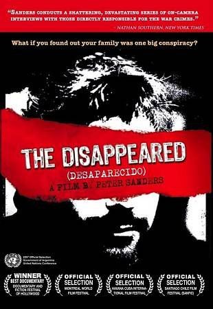 Disappeared - (Region 1 Import DVD)