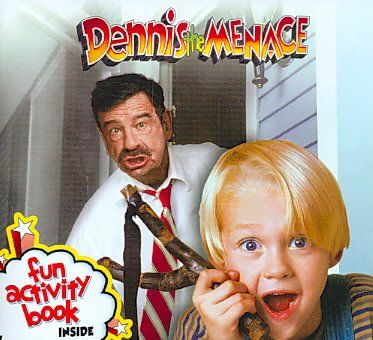 Dennis the Menace 10th Anniversary - (Region 1 Import DVD)