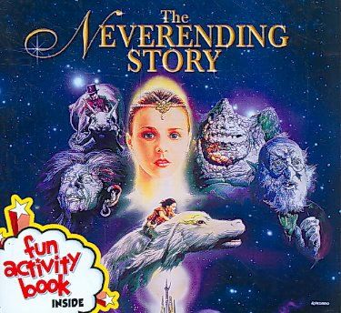 Neverending Story - (Region 1 Import DVD)