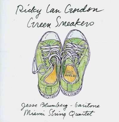 Gordon:Green Sneakers - (Import CD)