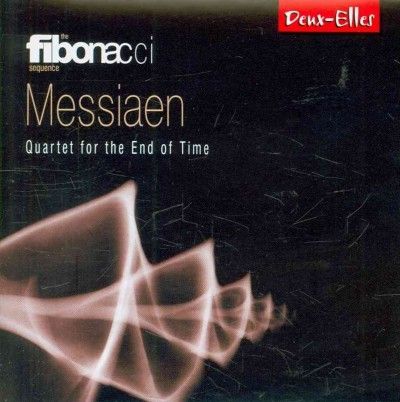 Messiaen:Quartet for the End of Time - (Import CD)