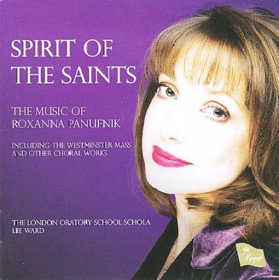 Panufnik:Spirit of the Saint - (Import CD)