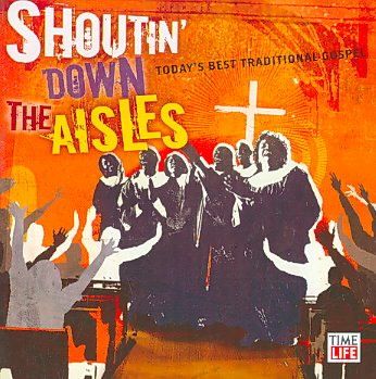 Shoutin Down the Aisles - (Import CD)