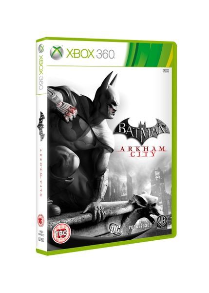 Batman: Arkham City (Xbox 360)