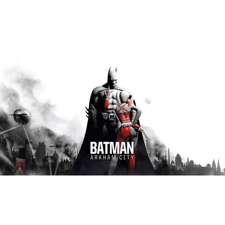 Batman: Arkham City (PS3) | Buy Online in South Africa 