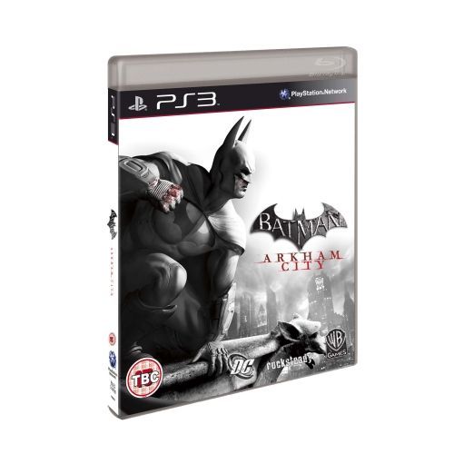 Batman Arkham City (PS3) Buy Online in South Africa