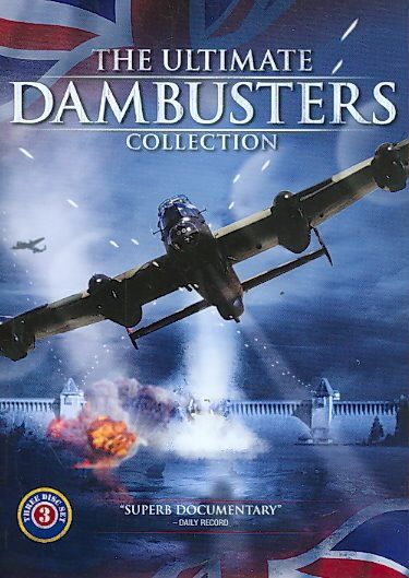 Ultimate Dambusters Collection - (Region 1 Import DVD)