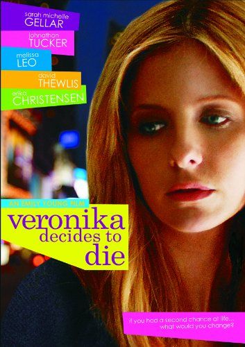 Veronika Decides to Die - (Region 1 Import DVD)