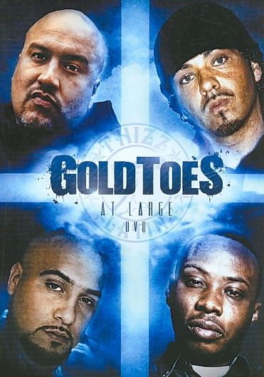 Goldtoes at Large - (Region 1 Import DVD)