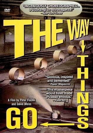 Way Things Go - (Region 1 Import DVD)