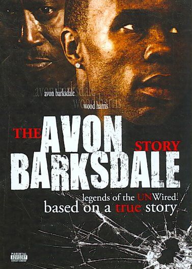 Avon Barksdale Story:Legends of the - (Region 1 Import DVD)