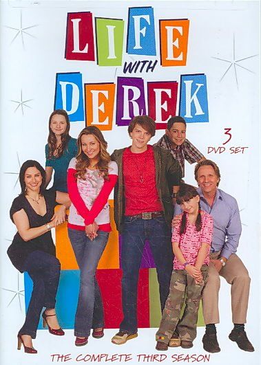 Life with Derek:Complete Third Season - (Region 1 Import DVD)