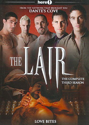 Lair:Season 3 - (Region 1 Import DVD)