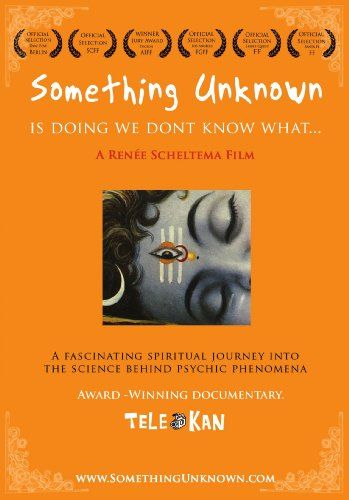 Something Unknown is Doing We Don't - (Region 1 Import DVD)