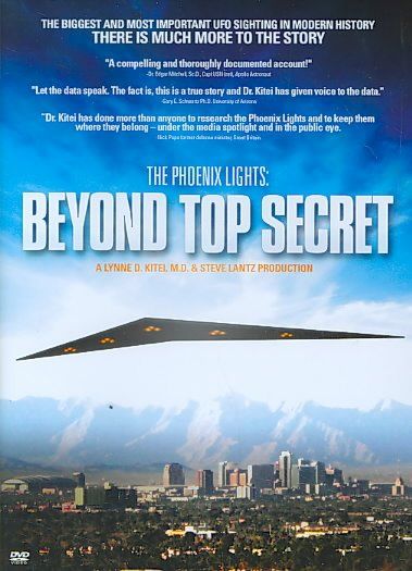 Phoenix Lights:Beyond Top Secret - (Region 1 Import DVD)