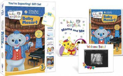 Baby Einstein:You're Expecting Gift - (Region 1 Import DVD)