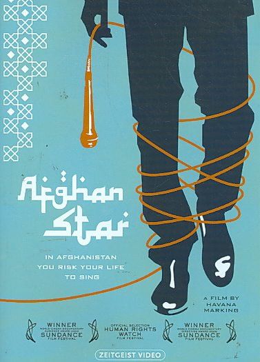 Afghan Star - (Region 1 Import DVD)