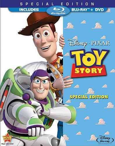 Toy Story (Special Edition) - (Region A Import Blu-ray Disc)