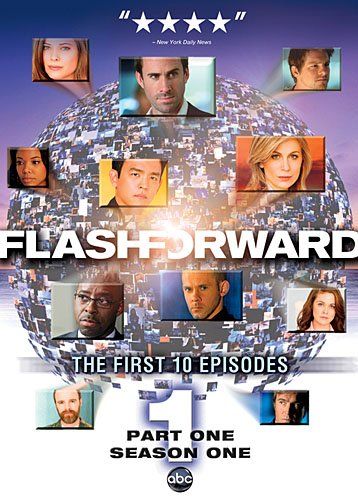 Flash Forward:Season One Part 1 - (Region 1 Import DVD)