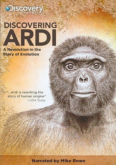 Discovering Ardi - (Region 1 Import DVD)