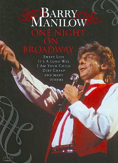 One Night on Broadway (NTSC) - (Australian Import DVD)