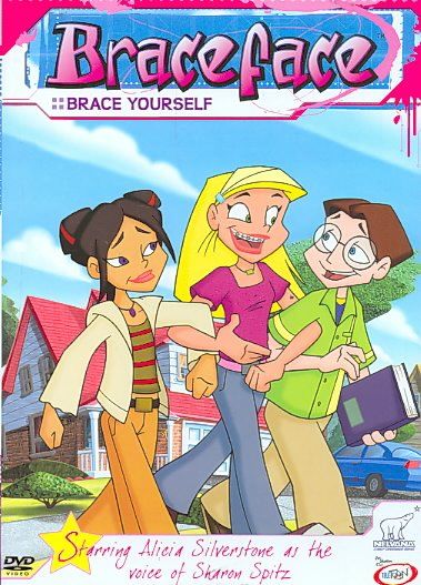 Brace Yourself - (Region 1 Import DVD)