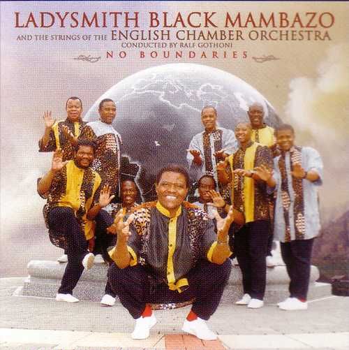 No Boundaries (CD)
