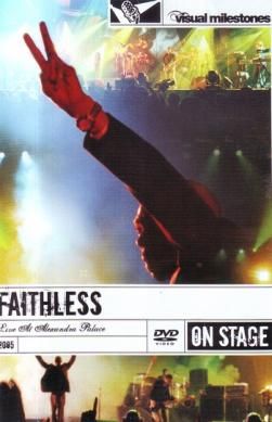 Faithless - Live At Alexandra Palace (DVD)