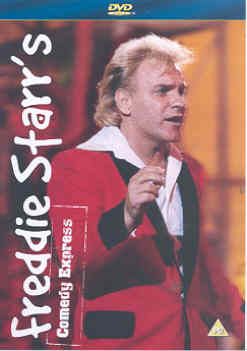 Freddie Starr's Comedy Express(DVD)