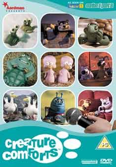 Creature Comforts: 1.2(DVD)