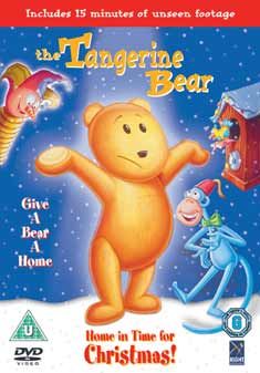 Tangerine Bear-Home In Time(Import DVD)