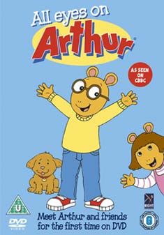 Arthur-All Eyes On - (Import DVD)