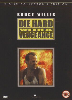 Die Hard With a Vengeance(DVD)