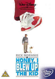 Honey, I Blew Up the Kid(DVD)