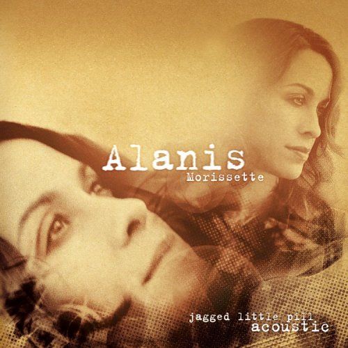 Jagged Little Pill - Acoustic (CD)