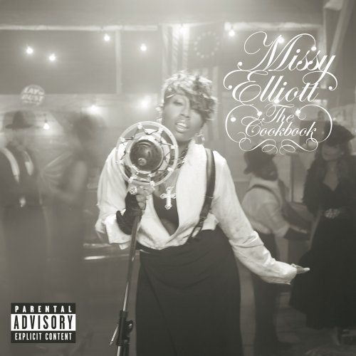 Cookbook (Explicit Version) (CD)