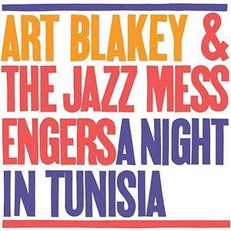 Art Blakey - A Night in Tunisia (CD)