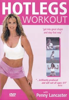 Penny Lancaster: Hotlegs Workout(DVD)