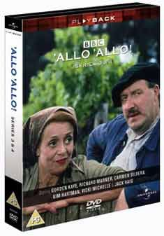 Bread: Series 3 and 4(DVD)