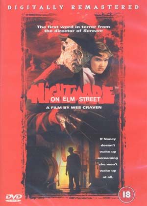 Nightmare On Elm Street(DVD)