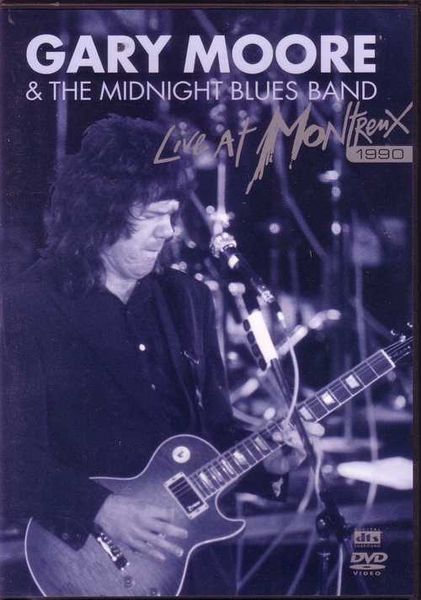 Gary Moore: Live at Montreux 1990(DVD)