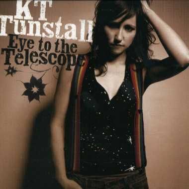 KT Tunstall - Eye To The Telescope (CD)