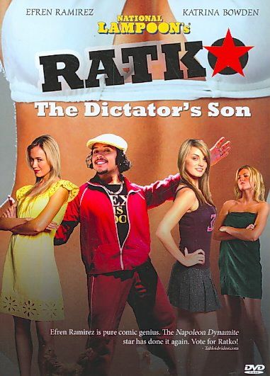 National Lampoon's Ratko:Dictator's S - (Region 1 Import DVD)