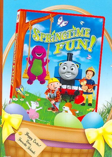 Hit Favorites:Springtime Fun - (Region 1 Import DVD)