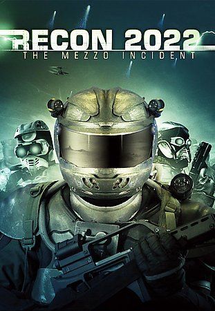 Recon 2022 - (Region 1 Import DVD)