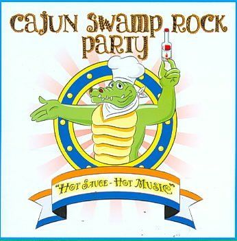 Cajun Swamp Rock Party - (Import CD)