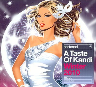 Taste Of Winter 2010 (CD)