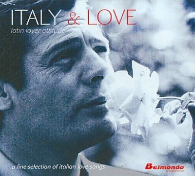 Italy &amp; Love:Latin Lover Attitude - (Import CD)