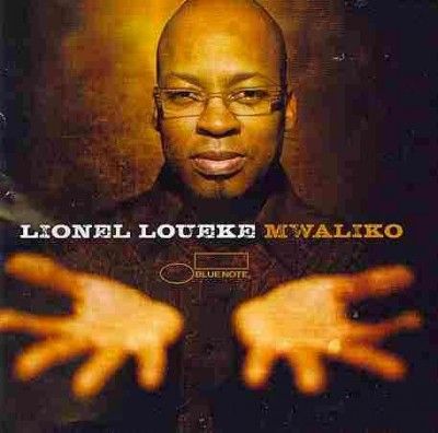 Loueke Lionel - Mwaliko (CD)