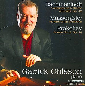 Rachmaninoff &amp; Prokofiev Played by Ga - (Import CD)